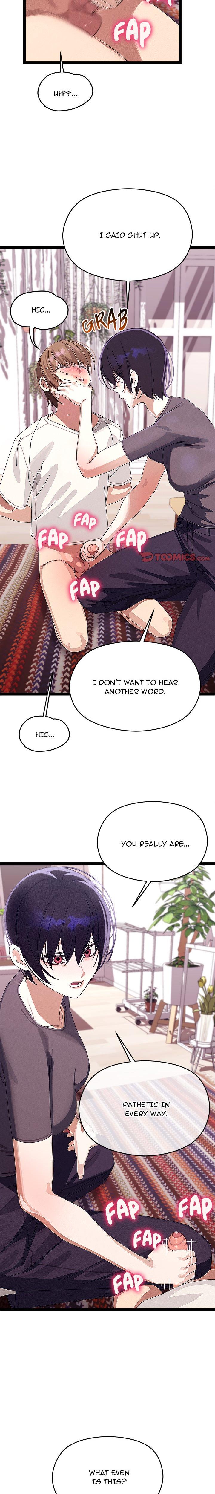 From Weakling to Nemesis - Uncensored Chapter 22 - Page 16 in English