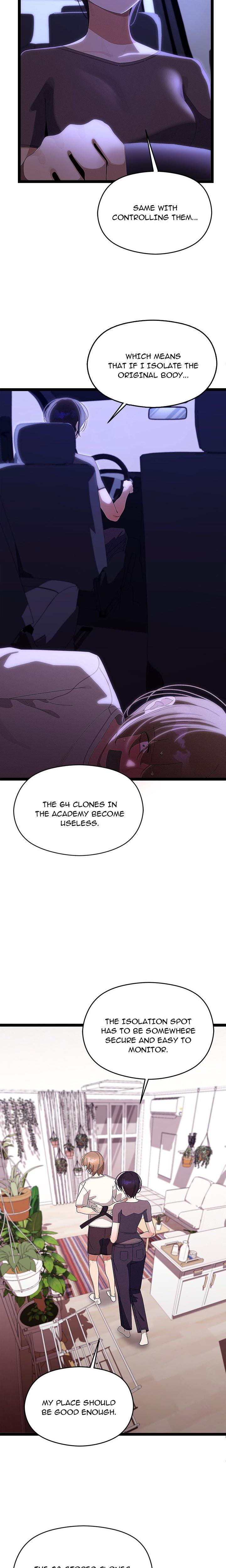 From Weakling to Nemesis - Uncensored Chapter 22 - Page 6 in English