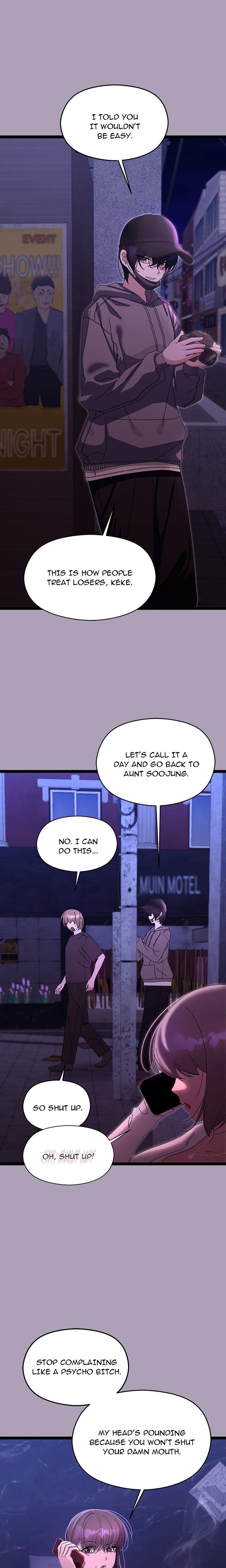 From Weakling to Nemesis - Uncensored Chapter 23 - Page 12 in English