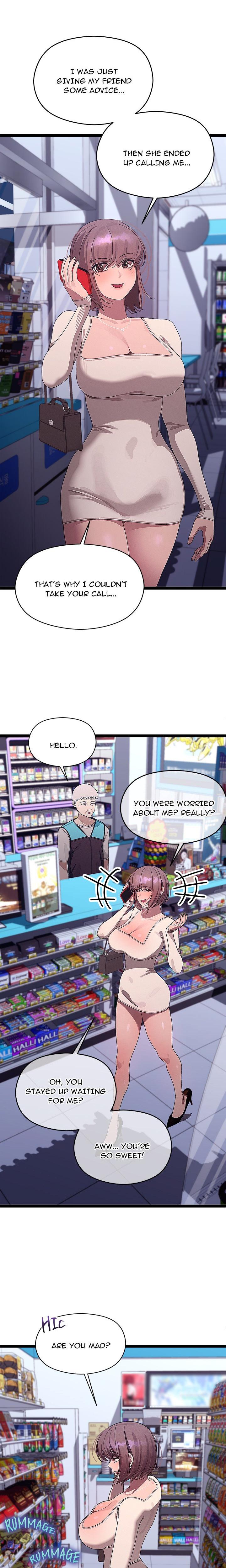From Weakling to Nemesis - Uncensored Chapter 23 - Page 15 in English