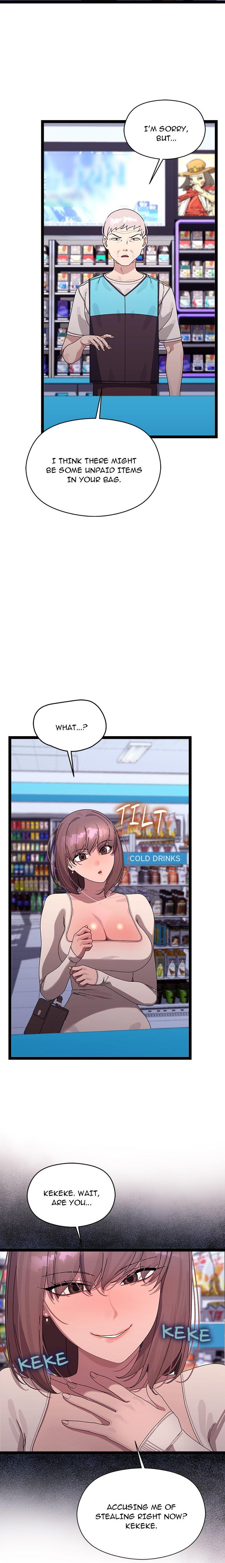 From Weakling to Nemesis - Uncensored Chapter 23 - Page 19 in English