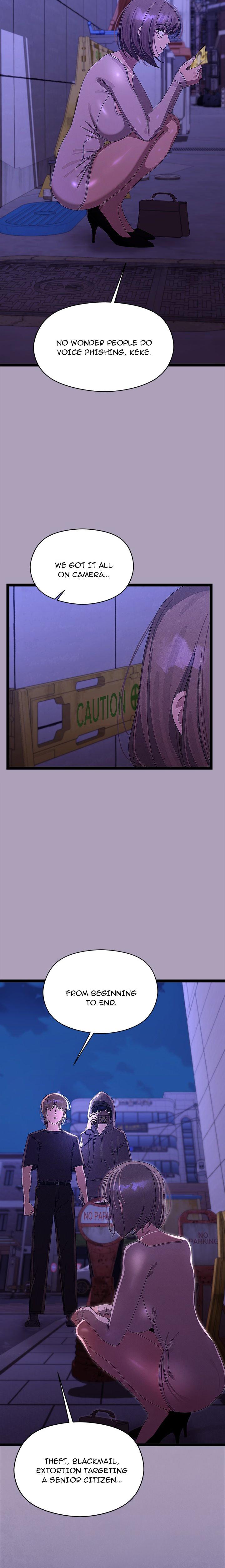 From Weakling to Nemesis - Uncensored Chapter 23 - Page 24 in English