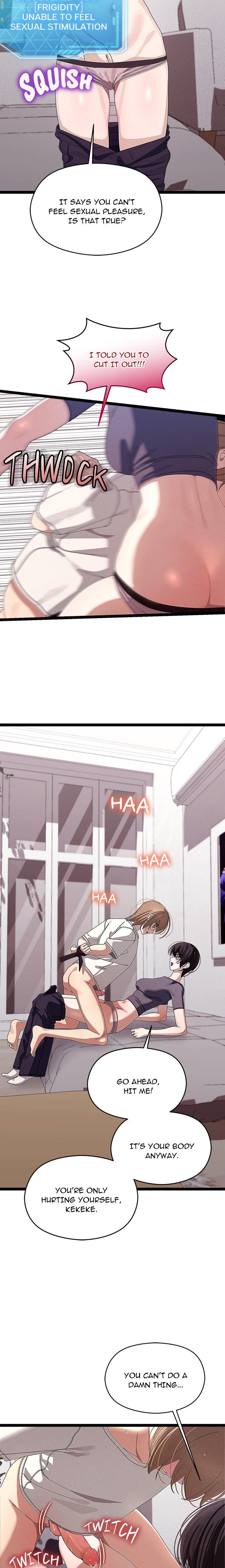 From Weakling to Nemesis - Uncensored Chapter 23 - Page 3 in English
