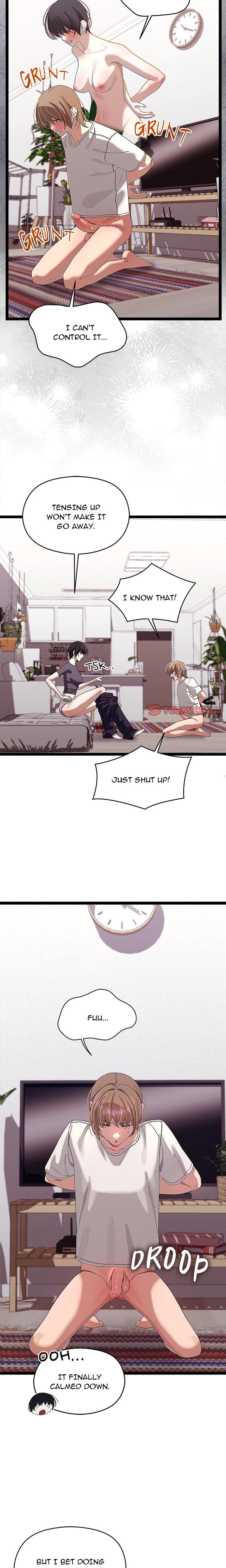 From Weakling to Nemesis - Uncensored Chapter 23 - Page 5 in English