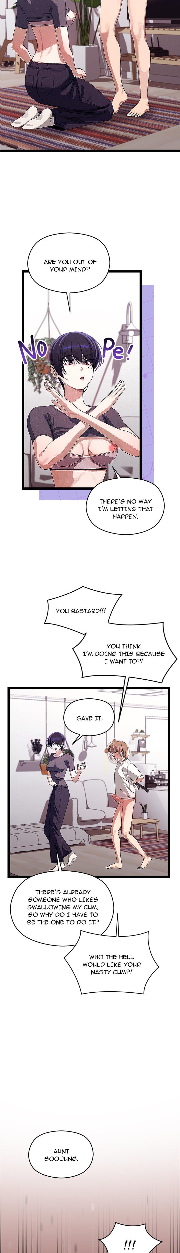 From Weakling to Nemesis - Uncensored Chapter 23 - Page 7 in English