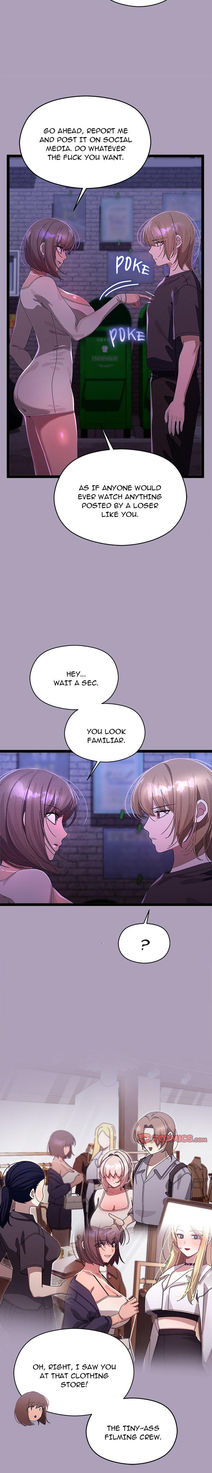From Weakling to Nemesis - Uncensored Chapter 24 - Page 3 in English