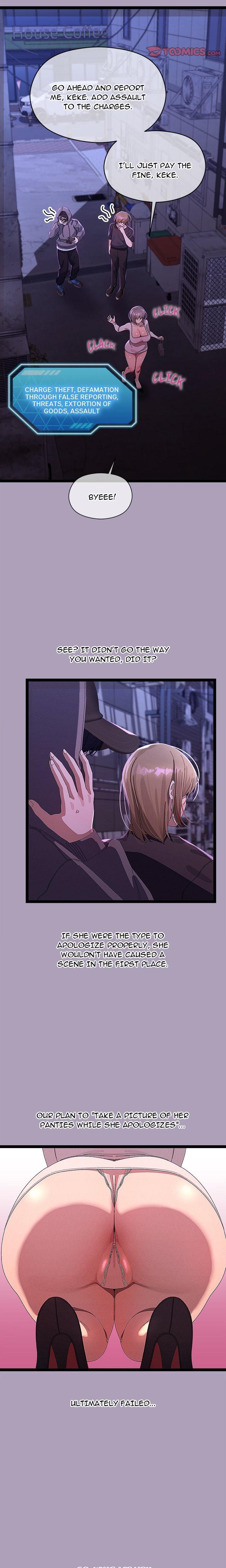From Weakling to Nemesis - Uncensored Chapter 24 - Page 5 in English