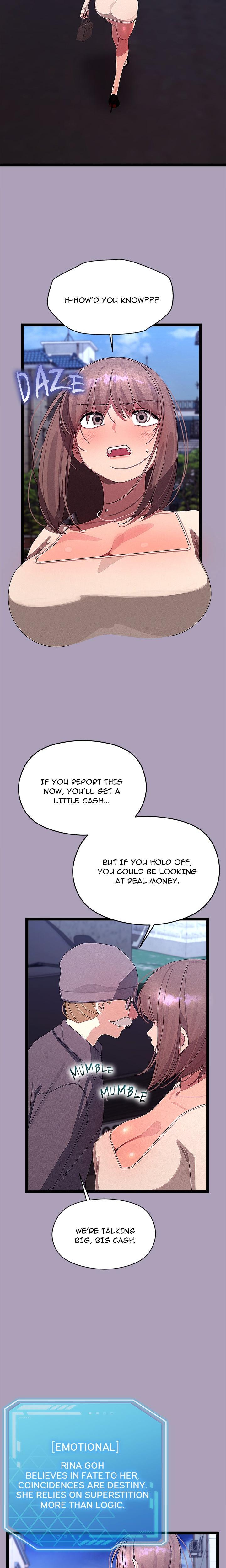From Weakling to Nemesis - Uncensored Chapter 25 - Page 15 in English