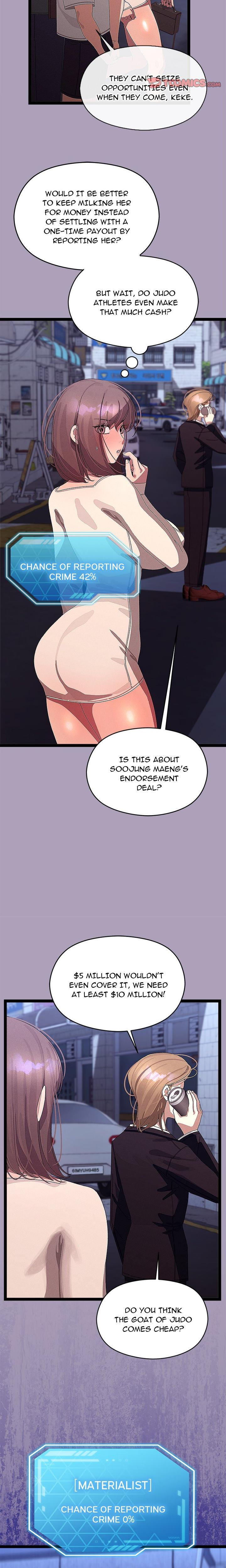 From Weakling to Nemesis - Uncensored Chapter 25 - Page 18 in English