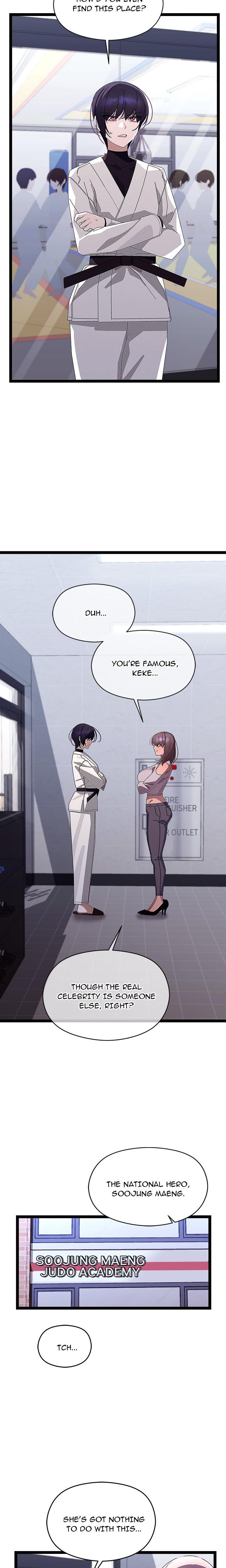 From Weakling to Nemesis - Uncensored Chapter 25 - Page 20 in English