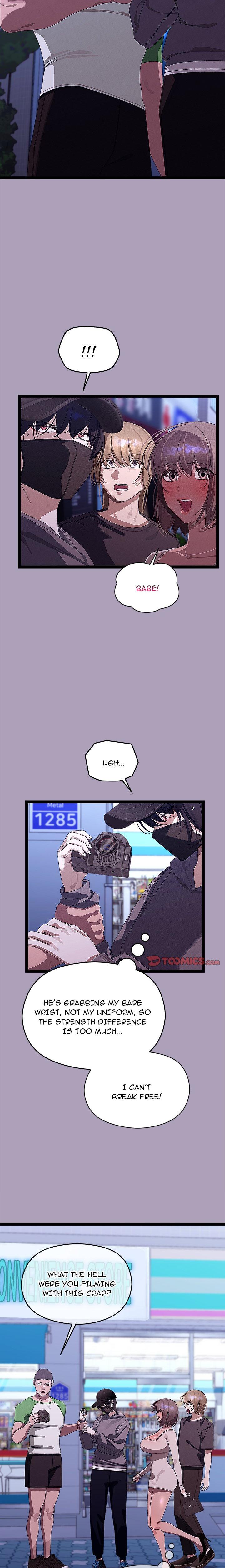 From Weakling to Nemesis - Uncensored Chapter 25 - Page 4 in English
