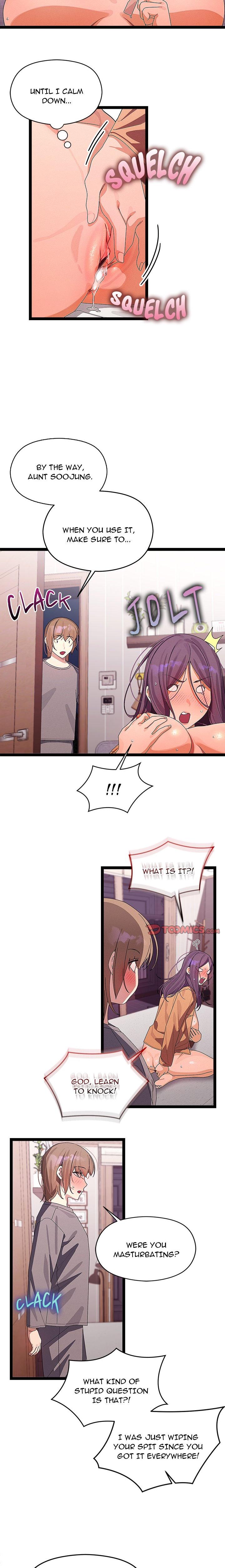 From Weakling to Nemesis - Uncensored Chapter 26 - Page 12 in English