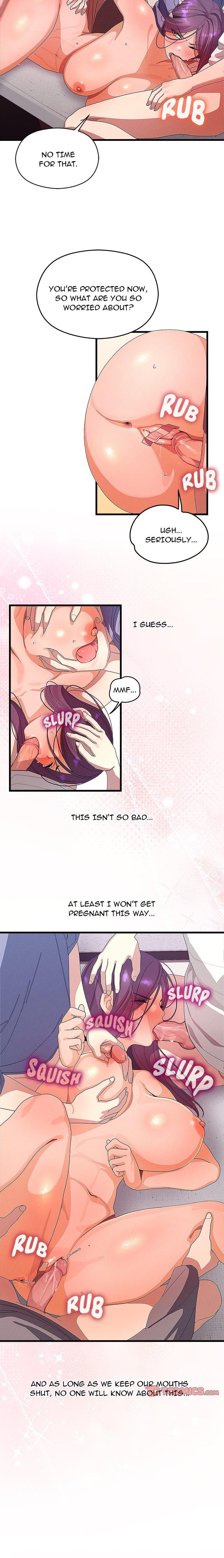 From Weakling to Nemesis - Uncensored Chapter 26 - Page 18 in English