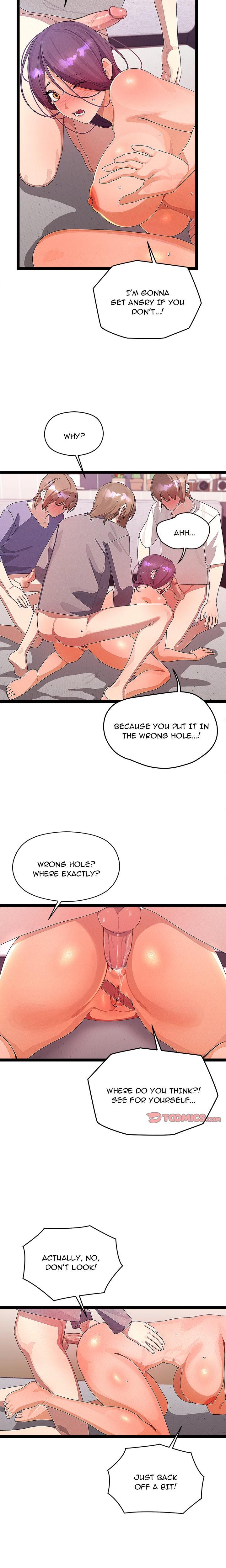 From Weakling to Nemesis - Uncensored Chapter 27 - Page 6 in English