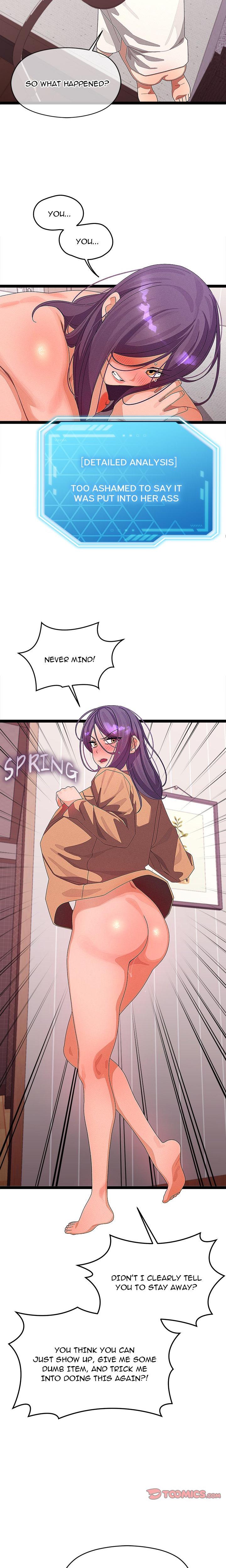 From Weakling to Nemesis - Uncensored Chapter 27 - Page 8 in English