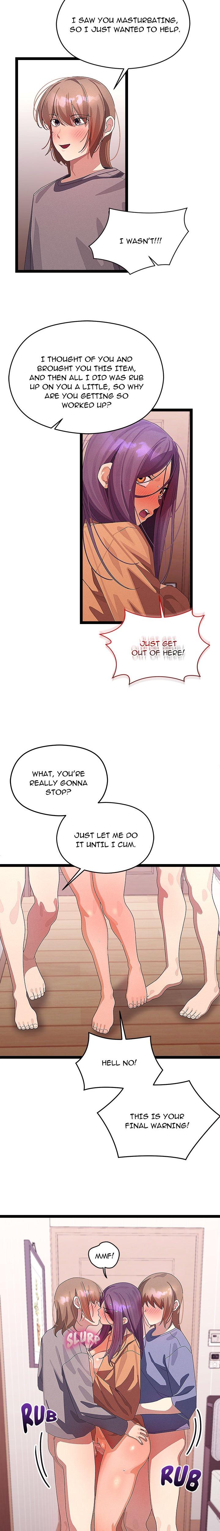 From Weakling to Nemesis - Uncensored Chapter 27 - Page 9 in English