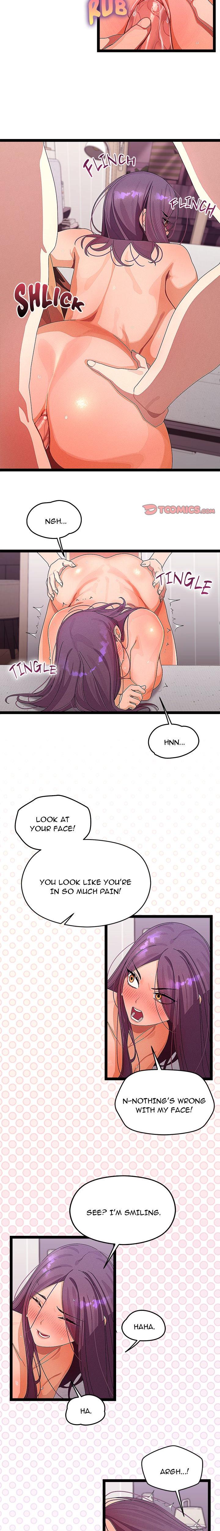 From Weakling to Nemesis - Uncensored Chapter 28 - Page 11 in English