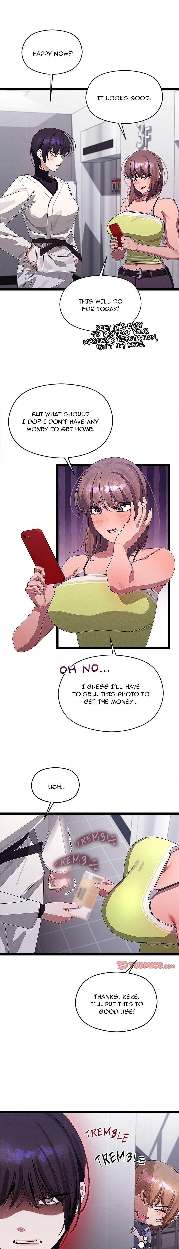 From Weakling to Nemesis - Uncensored Chapter 29 - Page 3 in English