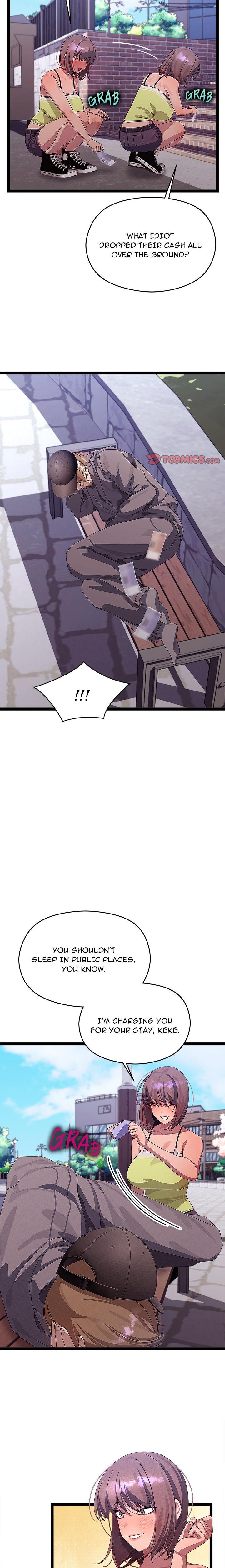From Weakling to Nemesis - Uncensored Chapter 29 - Page 6 in English