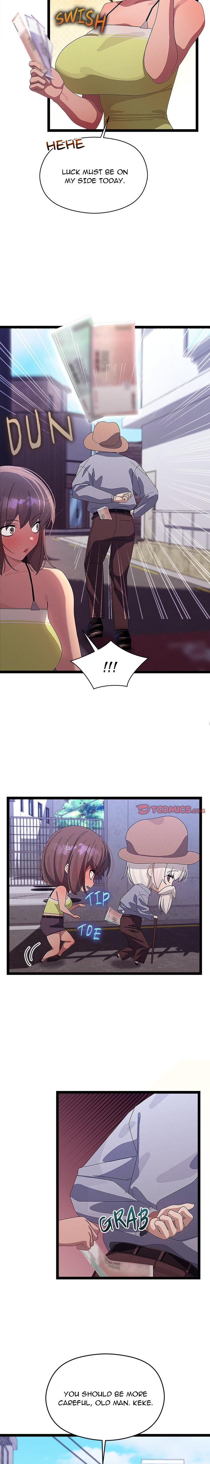 From Weakling to Nemesis - Uncensored Chapter 29 - Page 7 in English