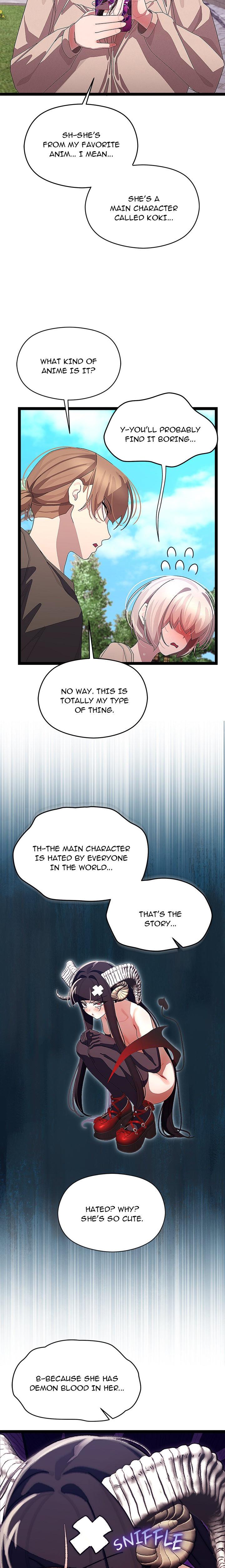 From Weakling to Nemesis - Uncensored Chapter 30 - Page 10 in English