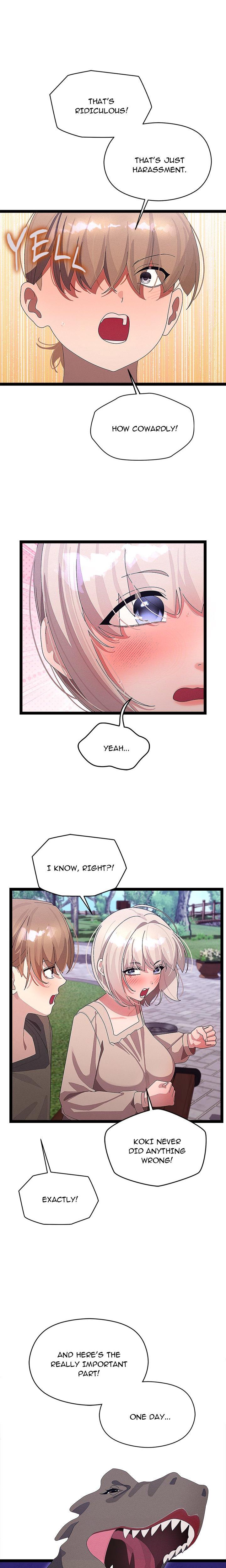 From Weakling to Nemesis - Uncensored Chapter 30 - Page 12 in English