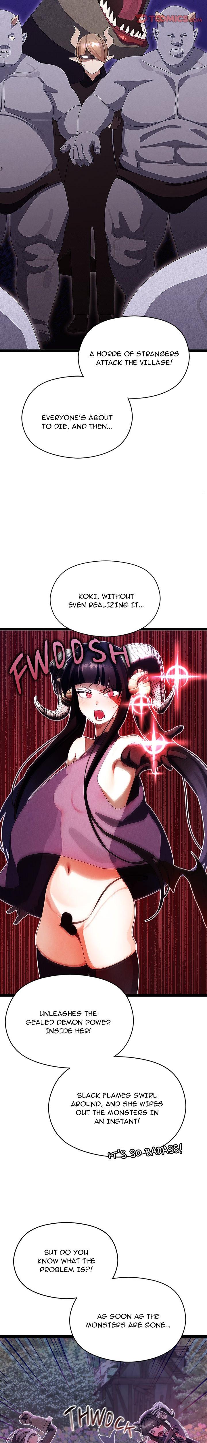 From Weakling to Nemesis - Uncensored Chapter 30 - Page 13 in English