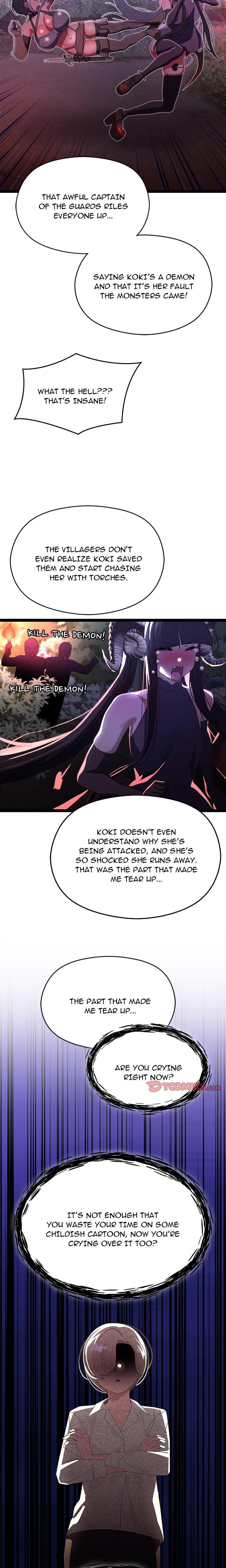 From Weakling to Nemesis - Uncensored Chapter 30 - Page 14 in English