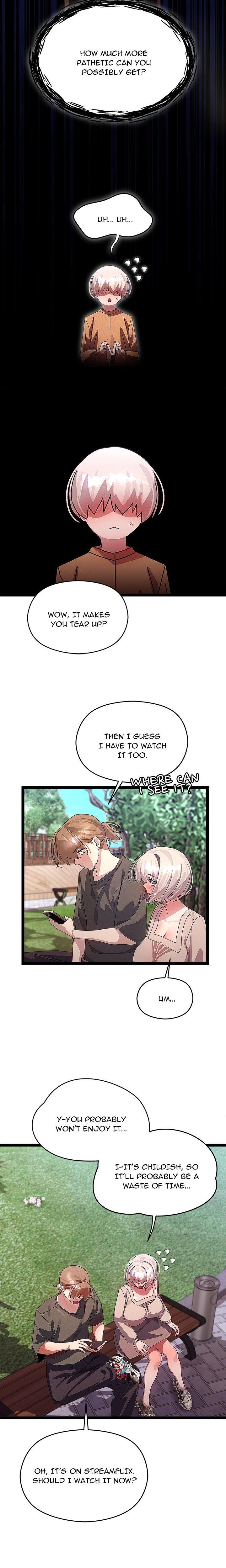 From Weakling to Nemesis - Uncensored Chapter 30 - Page 15 in English