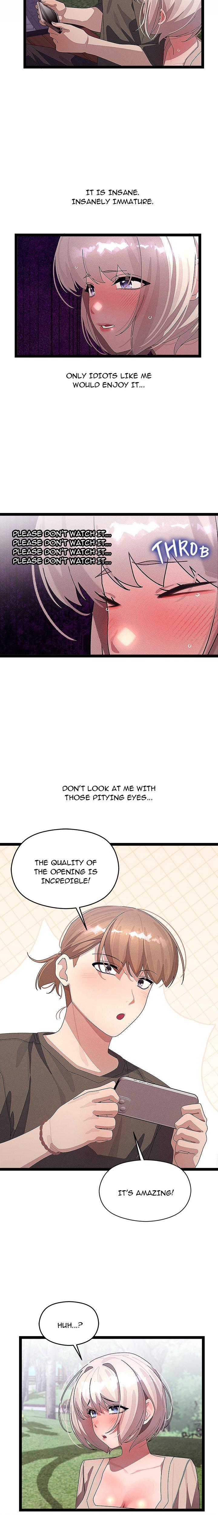 From Weakling to Nemesis - Uncensored Chapter 30 - Page 17 in English