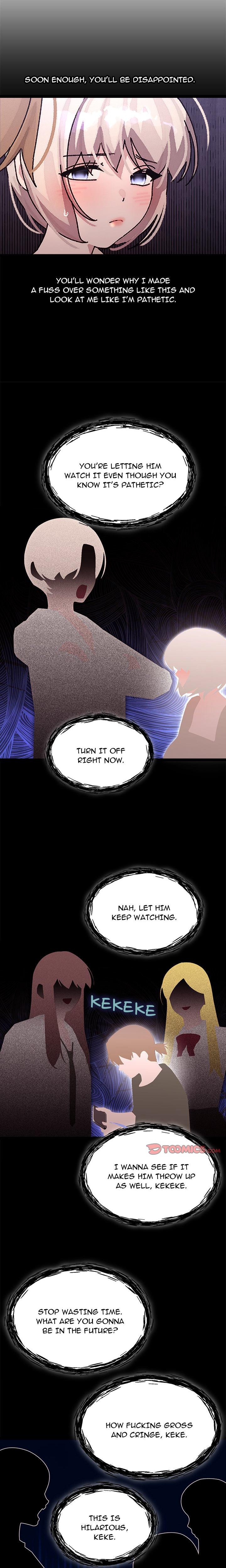 From Weakling to Nemesis - Uncensored Chapter 30 - Page 19 in English
