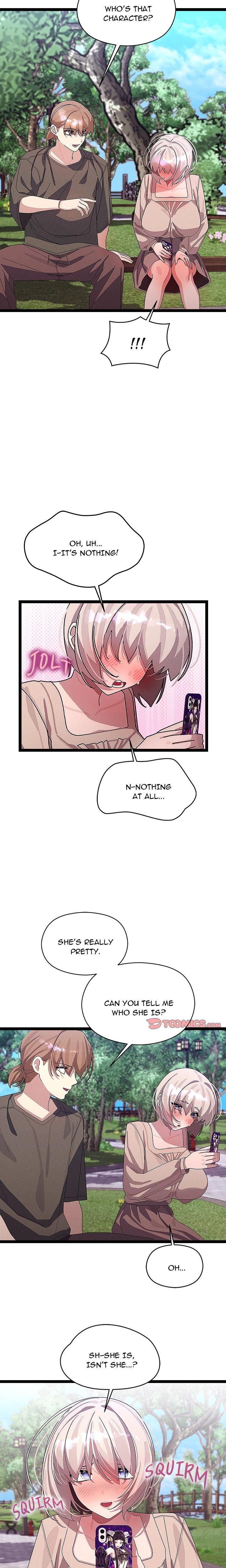 From Weakling to Nemesis - Uncensored Chapter 30 - Page 9 in English