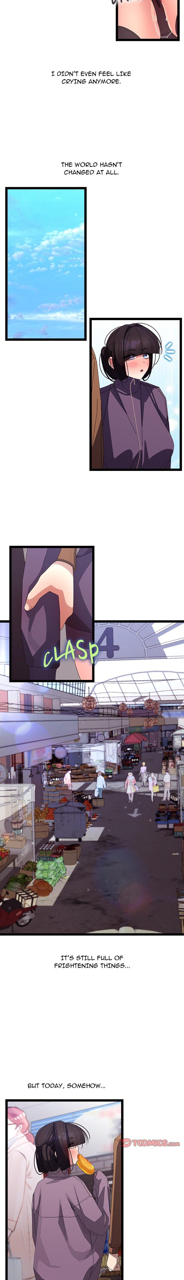 From Weakling to Nemesis - Uncensored Chapter 31 - Page 18 in English