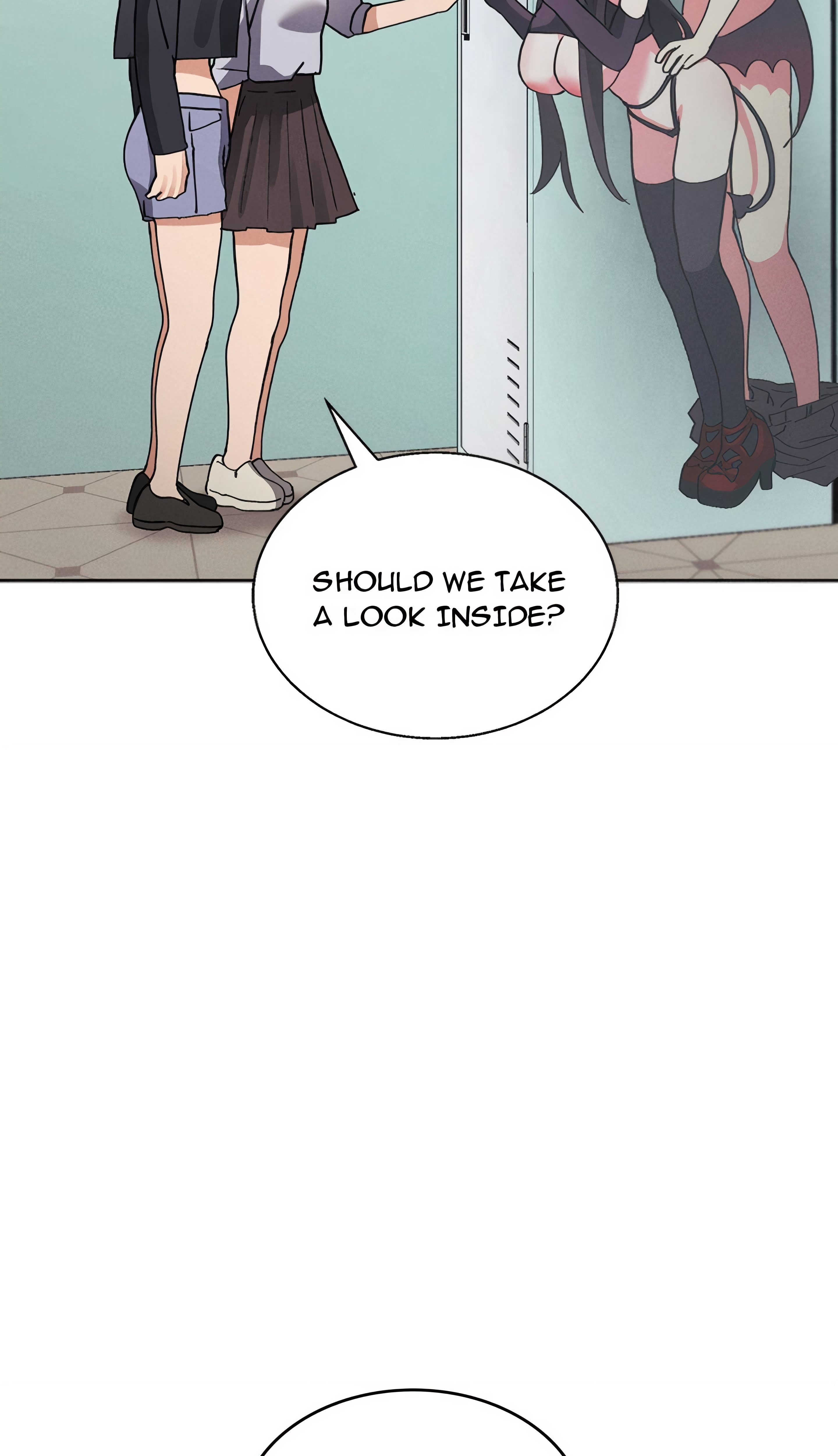 From Weakling to Nemesis - Uncensored Chapter 33 - Page 31 in English