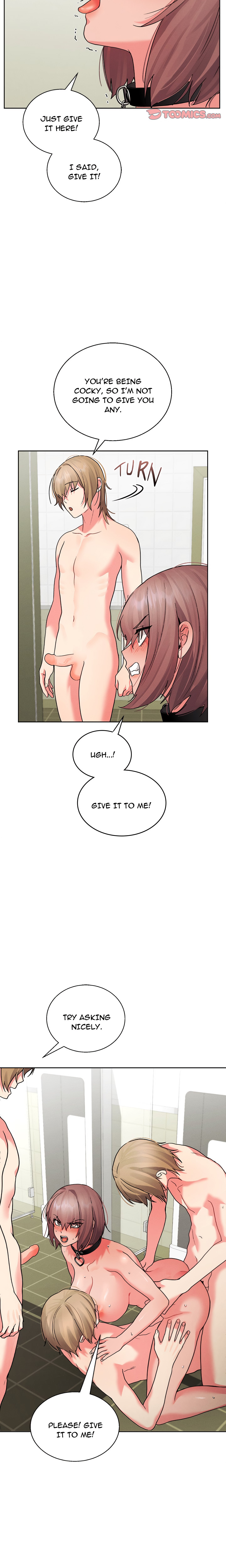 From Weakling to Nemesis - Uncensored Chapter 34 - Page 10 in English