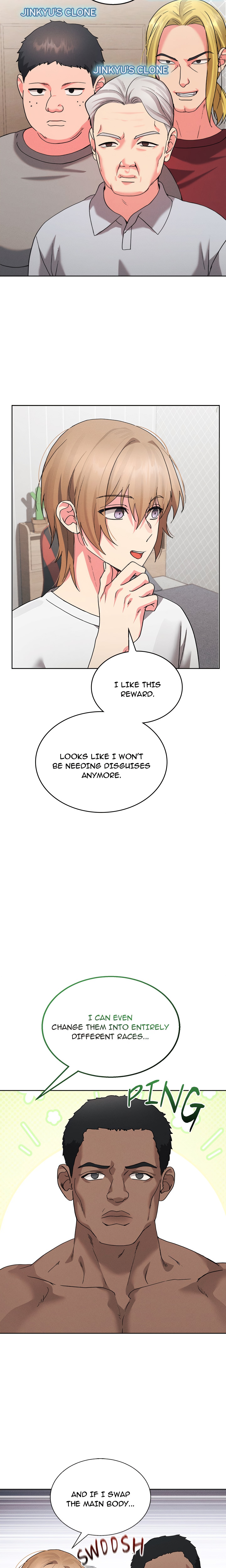 From Weakling to Nemesis - Uncensored Chapter 34 - Page 14 in English