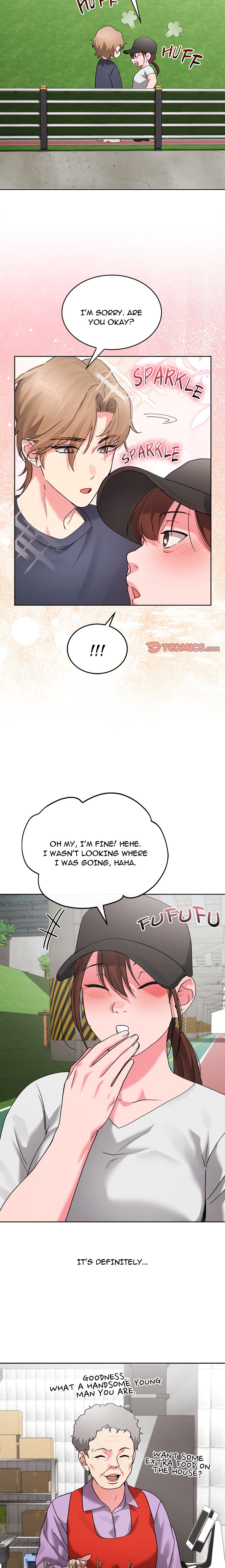 From Weakling to Nemesis - Uncensored Chapter 34 - Page 21 in English