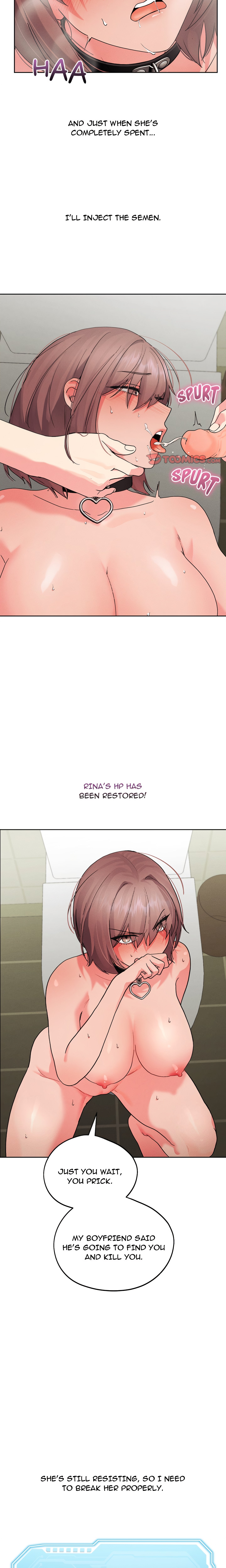 From Weakling to Nemesis - Uncensored Chapter 34 - Page 6 in English