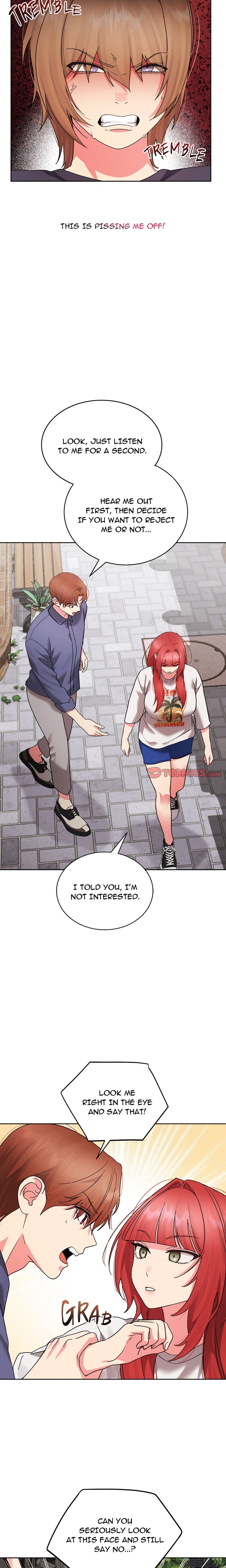 From Weakling to Nemesis - Uncensored Chapter 35 - Page 10 in English