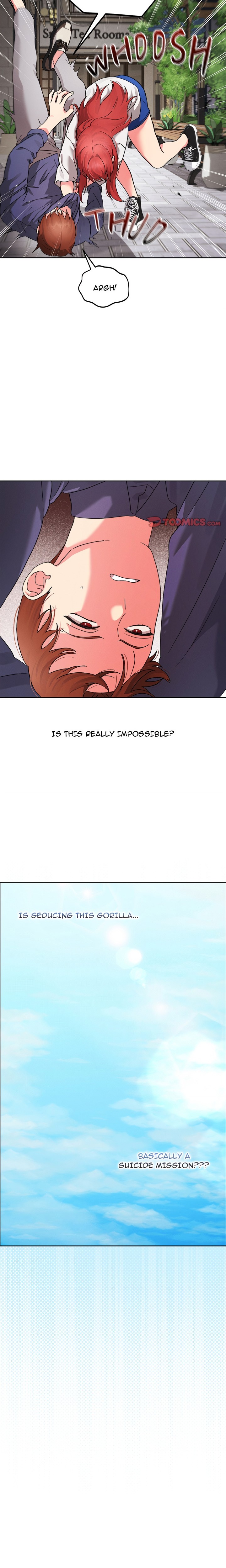 From Weakling to Nemesis - Uncensored Chapter 35 - Page 11 in English