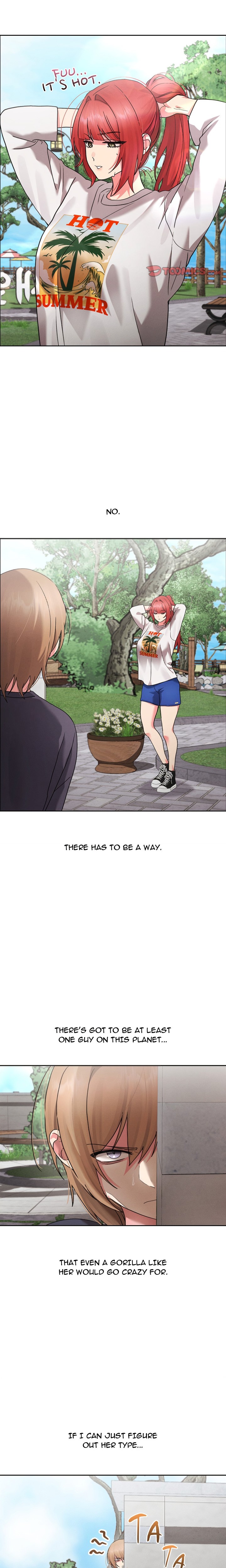 From Weakling to Nemesis - Uncensored Chapter 35 - Page 12 in English