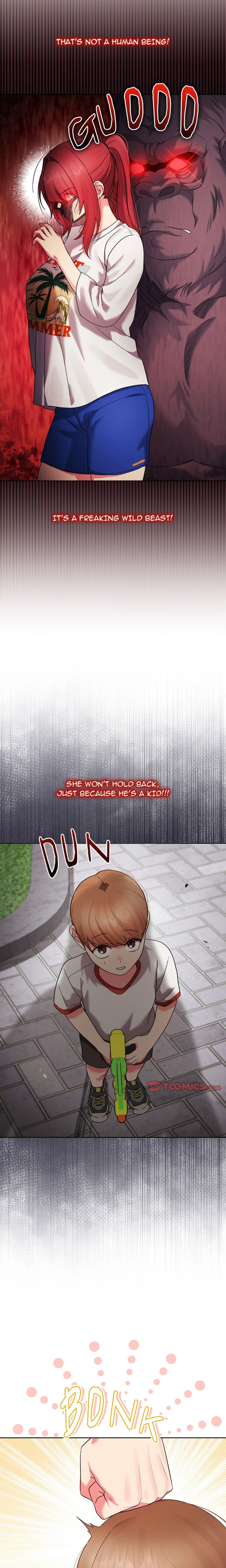 From Weakling to Nemesis - Uncensored Chapter 35 - Page 14 in English