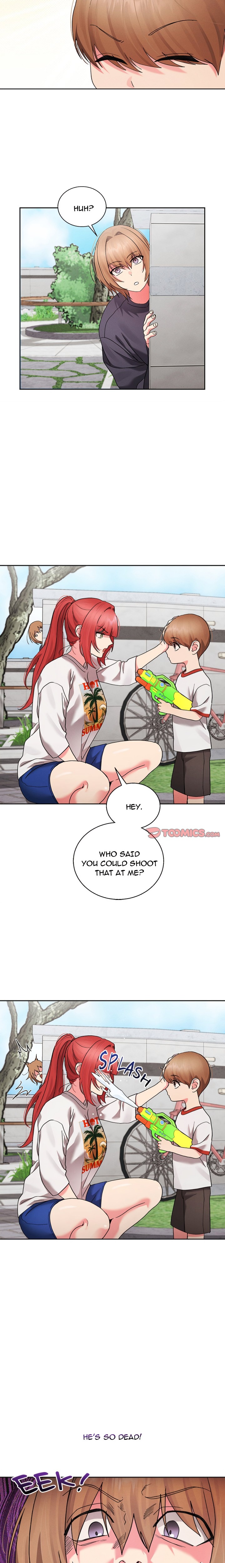 From Weakling to Nemesis - Uncensored Chapter 35 - Page 15 in English