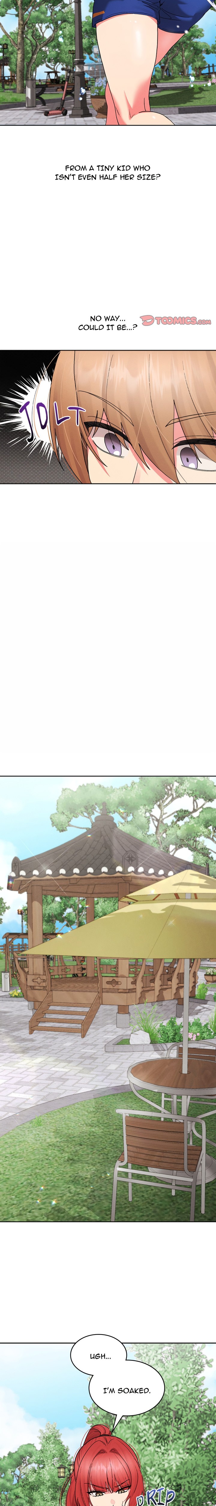 From Weakling to Nemesis - Uncensored Chapter 35 - Page 17 in English