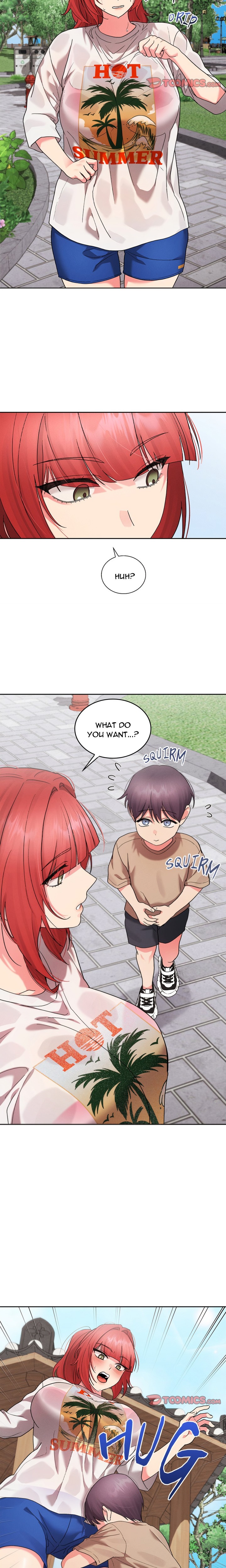 From Weakling to Nemesis - Uncensored Chapter 35 - Page 18 in English