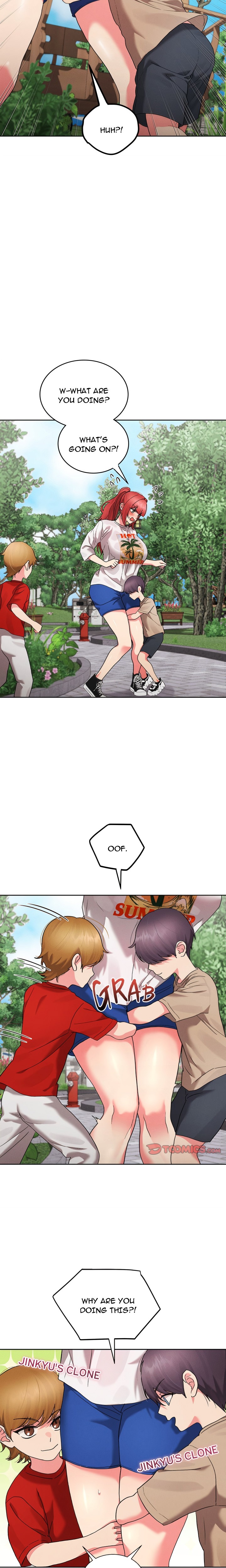 From Weakling to Nemesis - Uncensored Chapter 35 - Page 19 in English