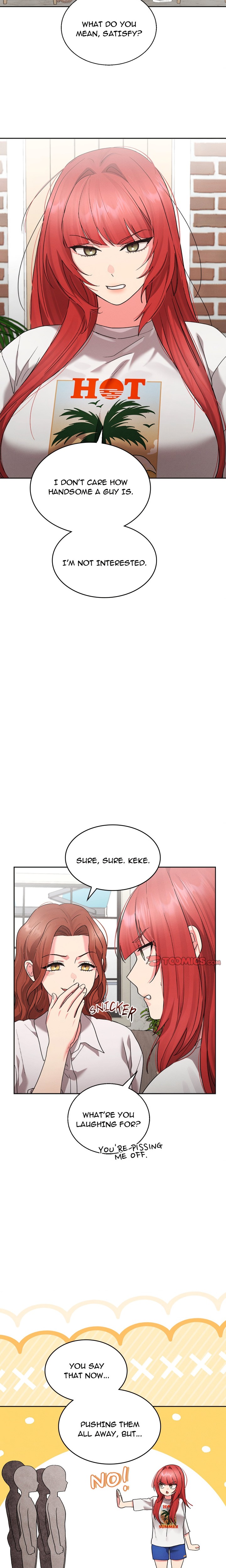 From Weakling to Nemesis - Uncensored Chapter 35 - Page 4 in English
