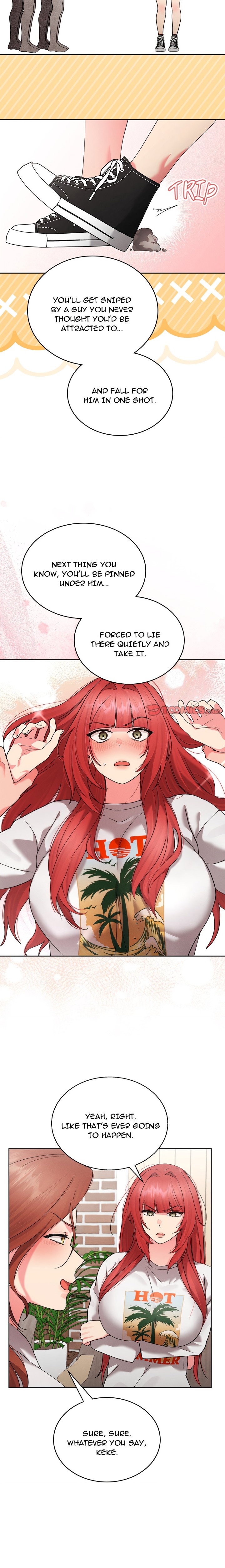 From Weakling to Nemesis - Uncensored Chapter 35 - Page 5 in English