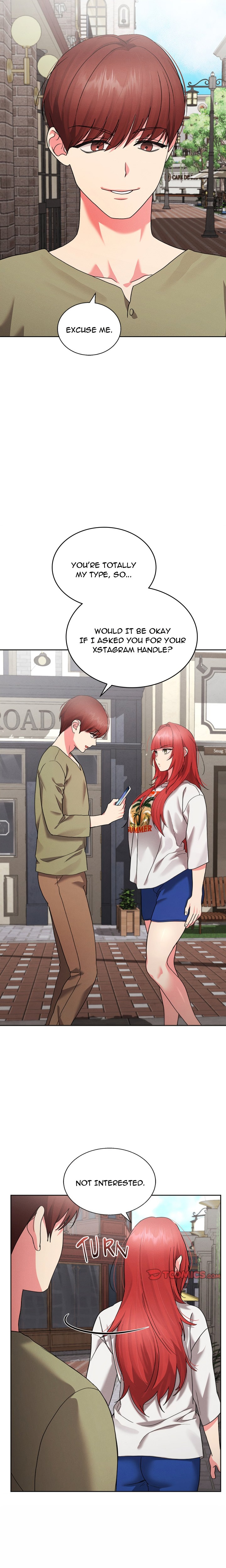 From Weakling to Nemesis - Uncensored Chapter 35 - Page 8 in English
