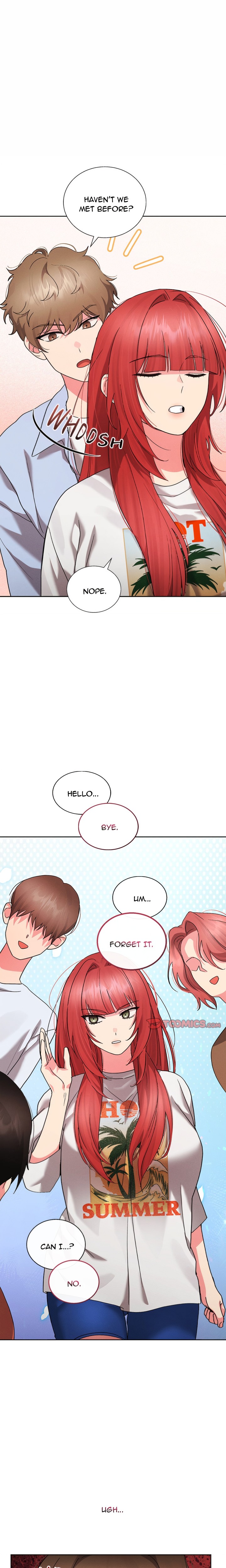 From Weakling to Nemesis - Uncensored Chapter 35 - Page 9 in English